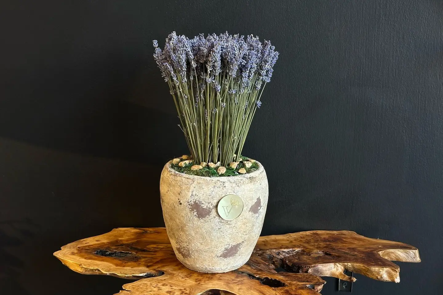 Dried Lavender