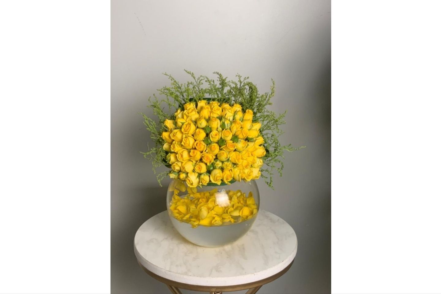 Vase Of Nature's Splendor