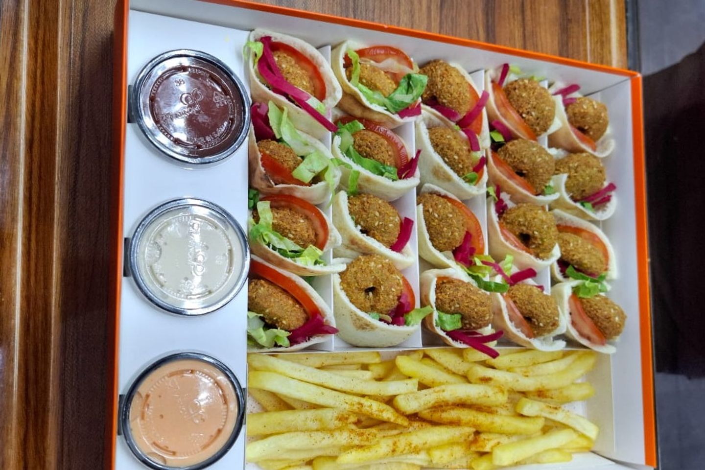 Mini Flafl Box
