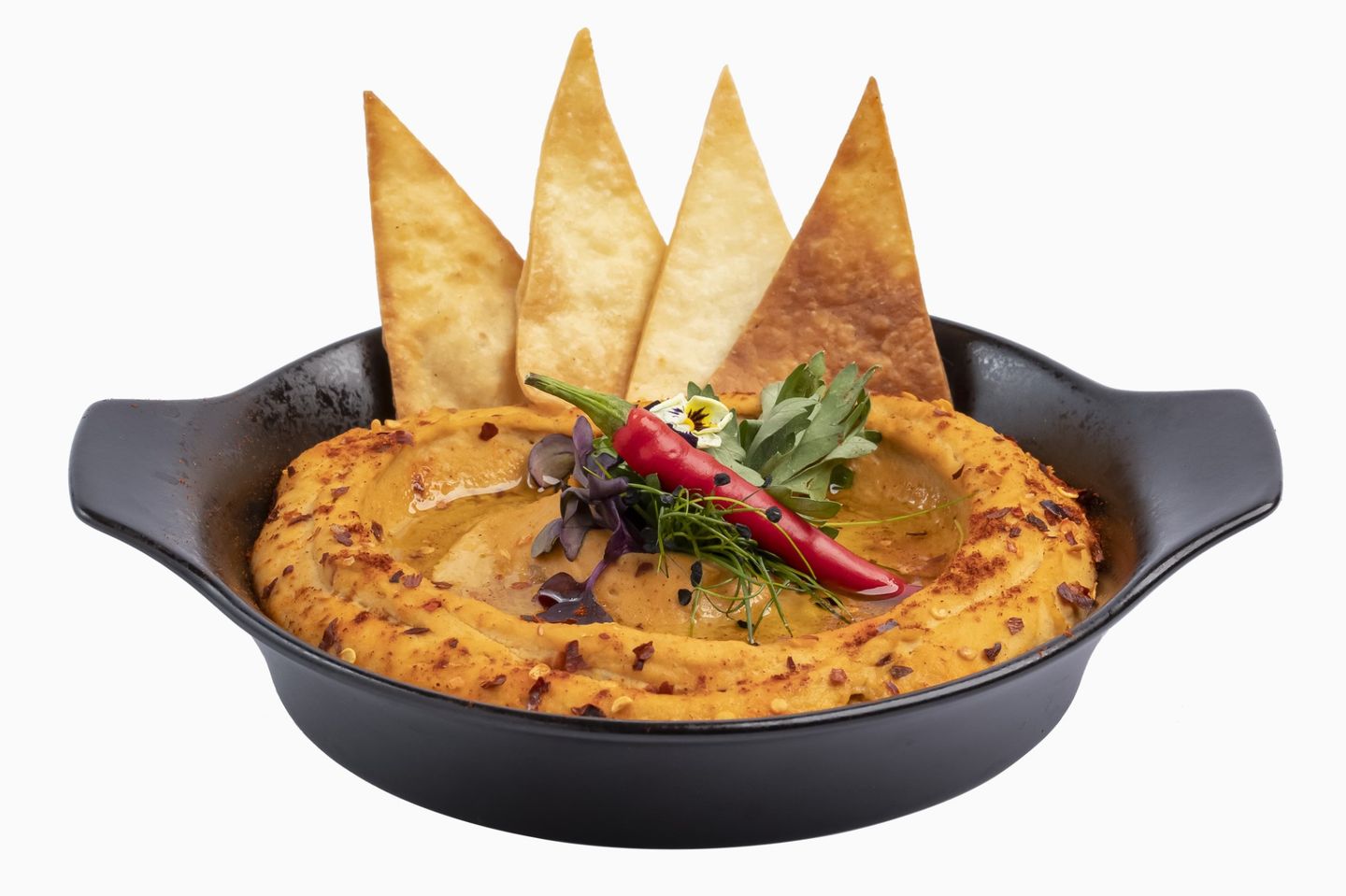 Smoked Hummus