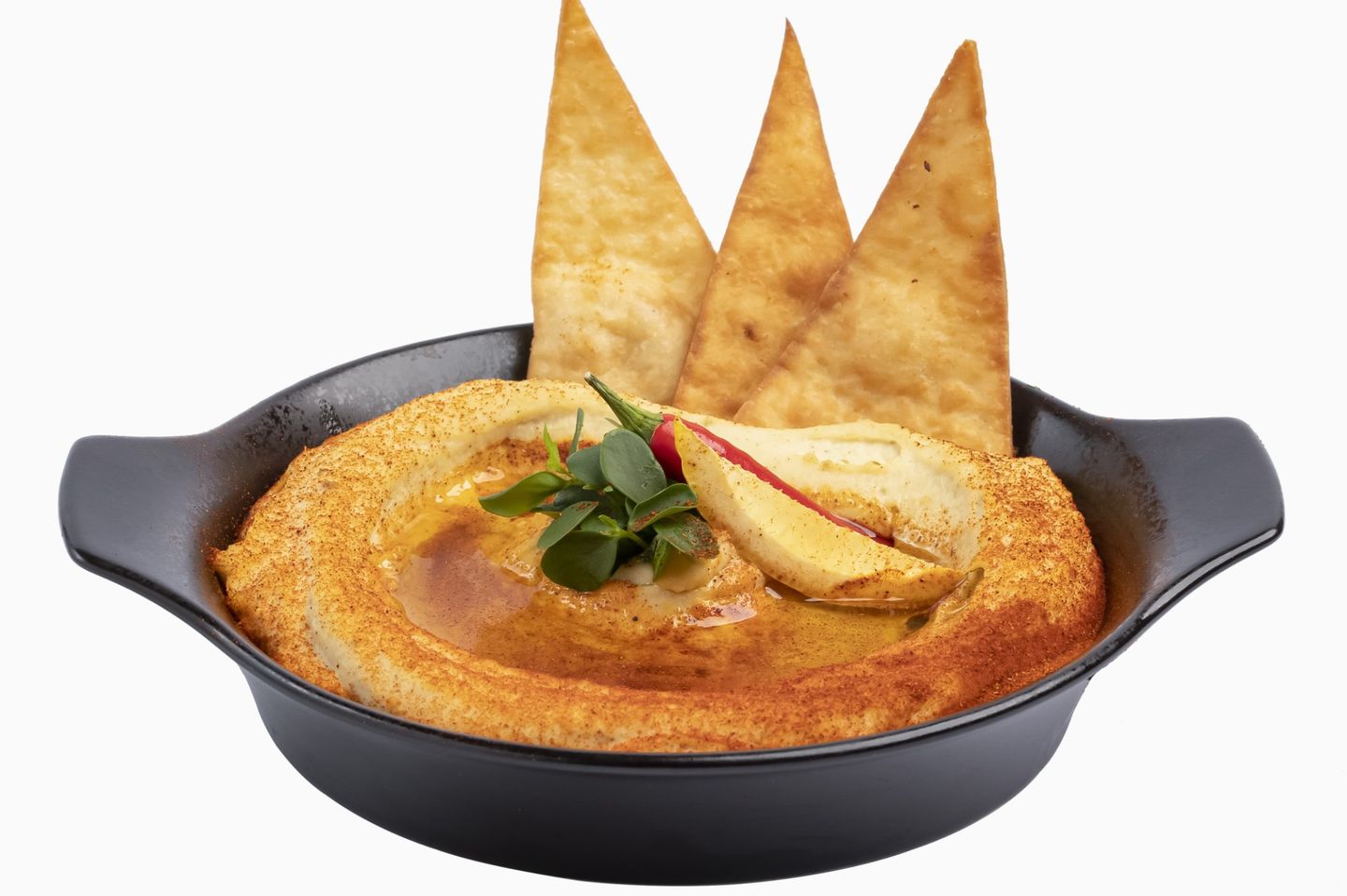 Regular Hummus