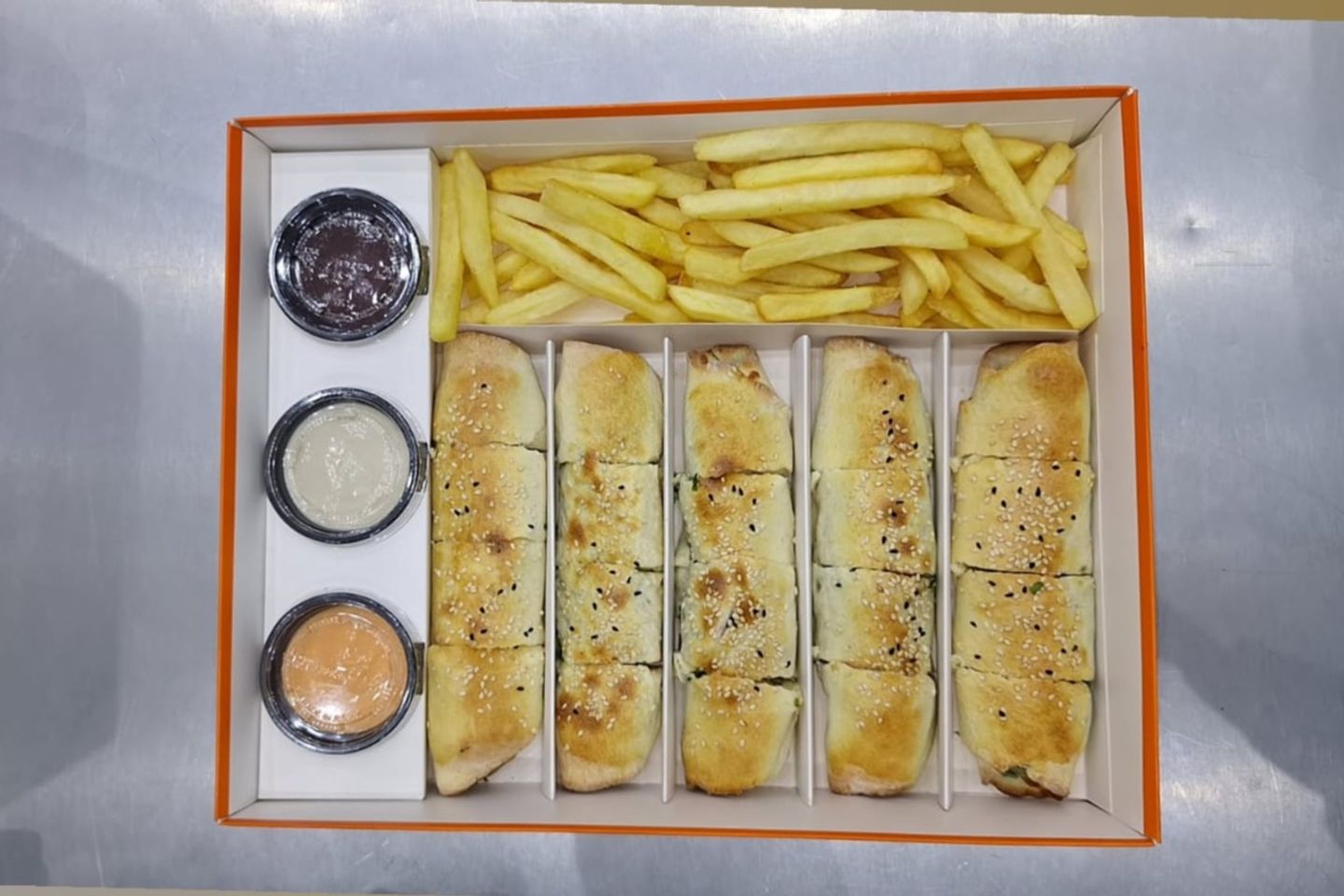 Grilled Pies Box