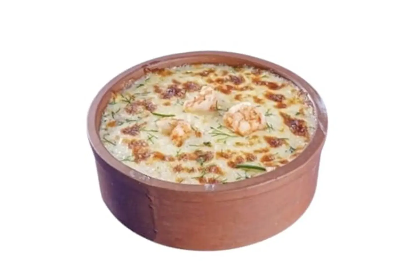 Shrimp Casserole - Shrimp Casserole