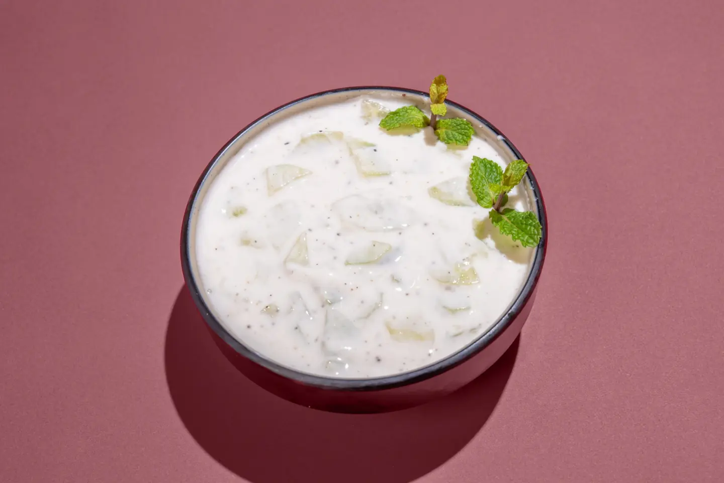 زبادي بالخيار