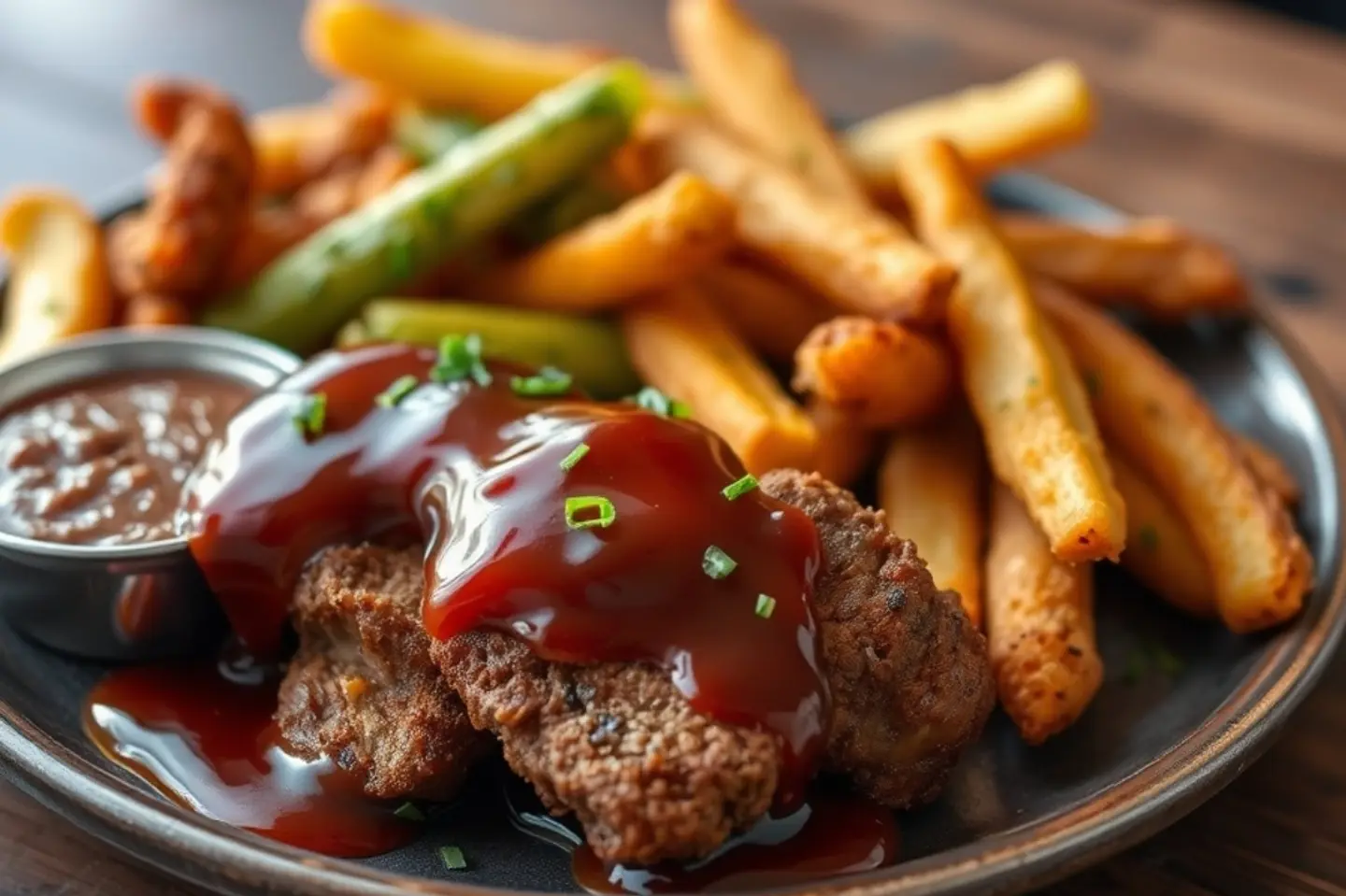 Beef Steak Pieces