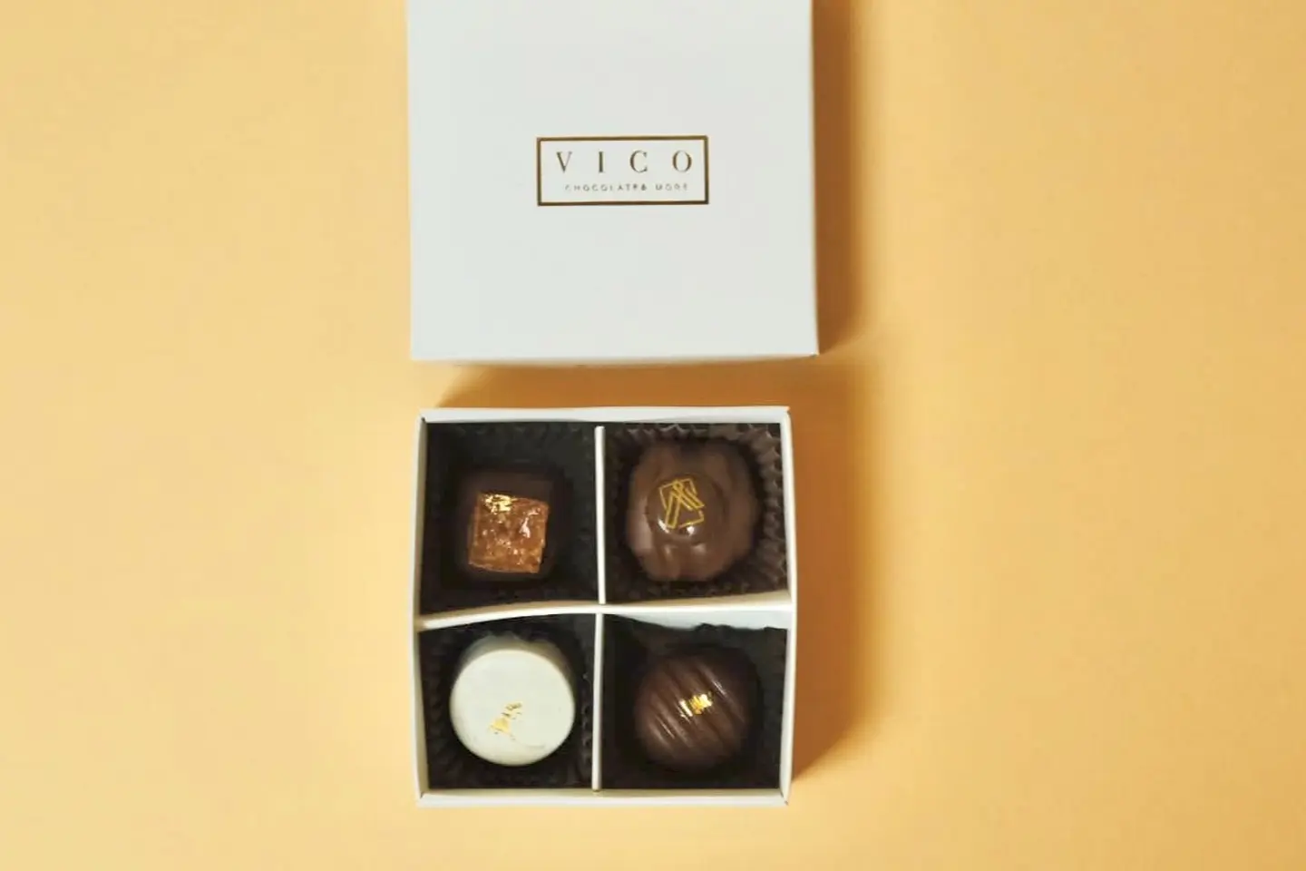 Box Of Four Pieces