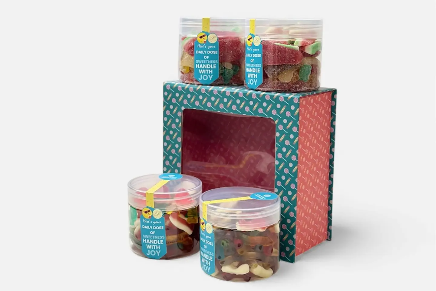 بوكس تشكيلة موون