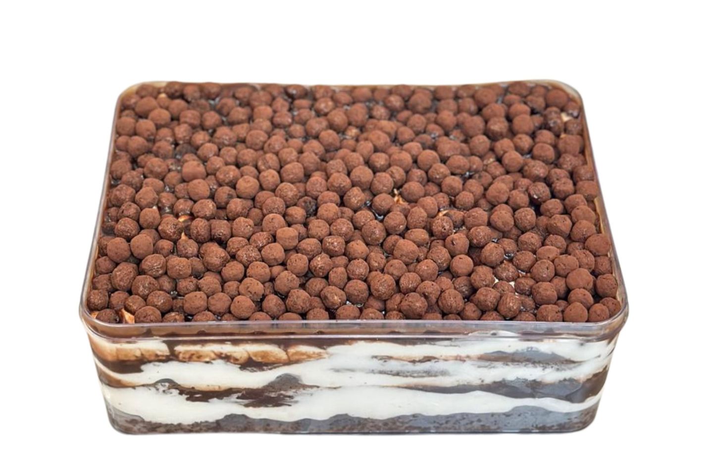 Lazy Cat Cake