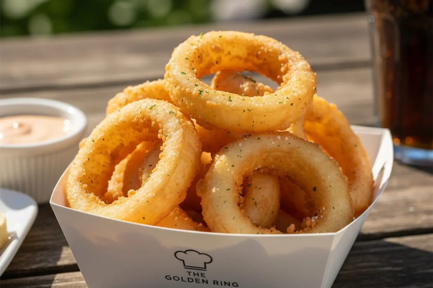 Onion Rings