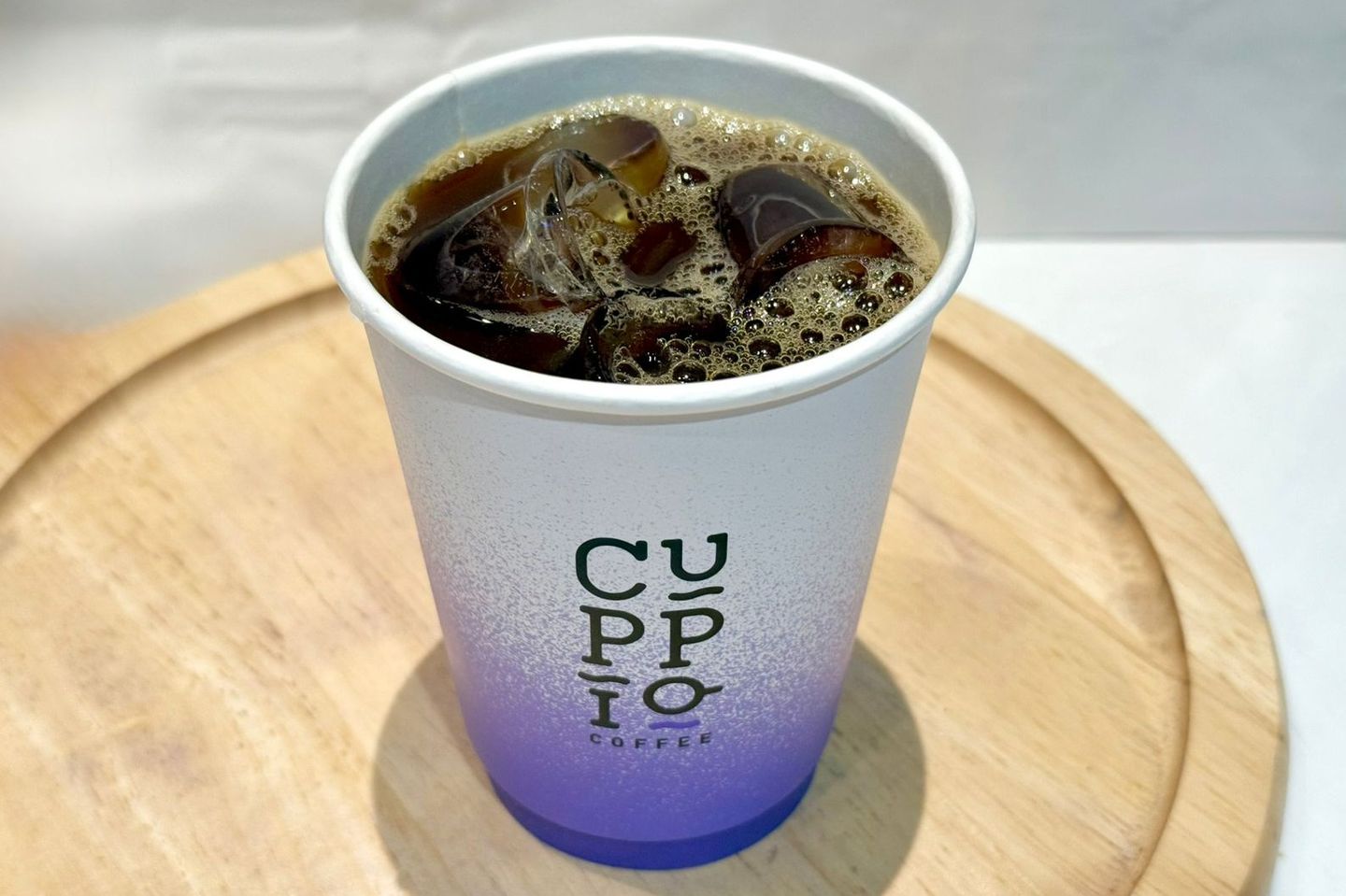 Coffee Of The Day Cold