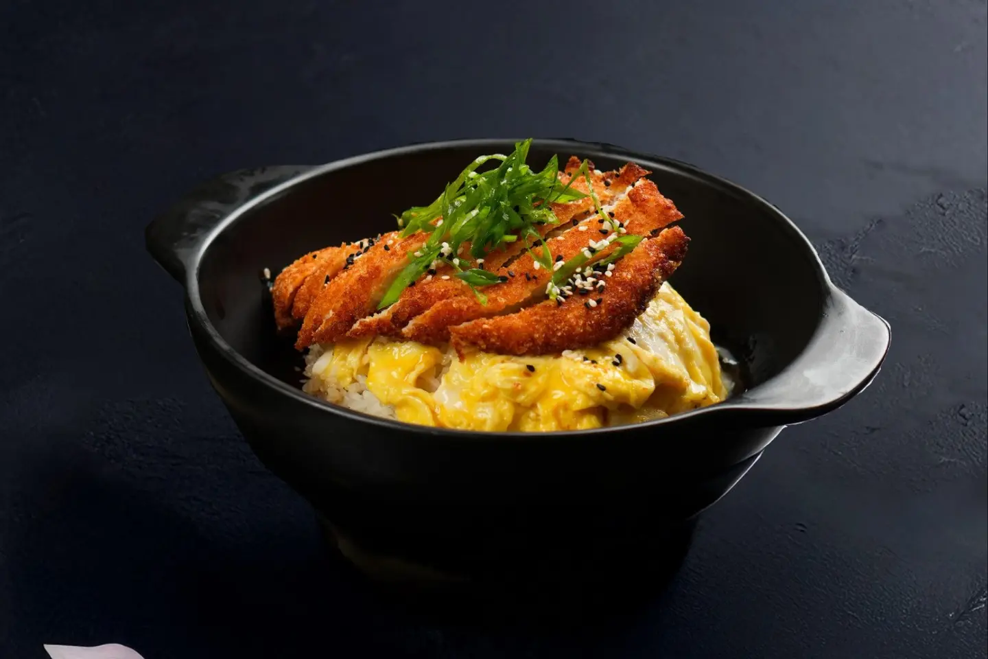 Chicken Katsudon