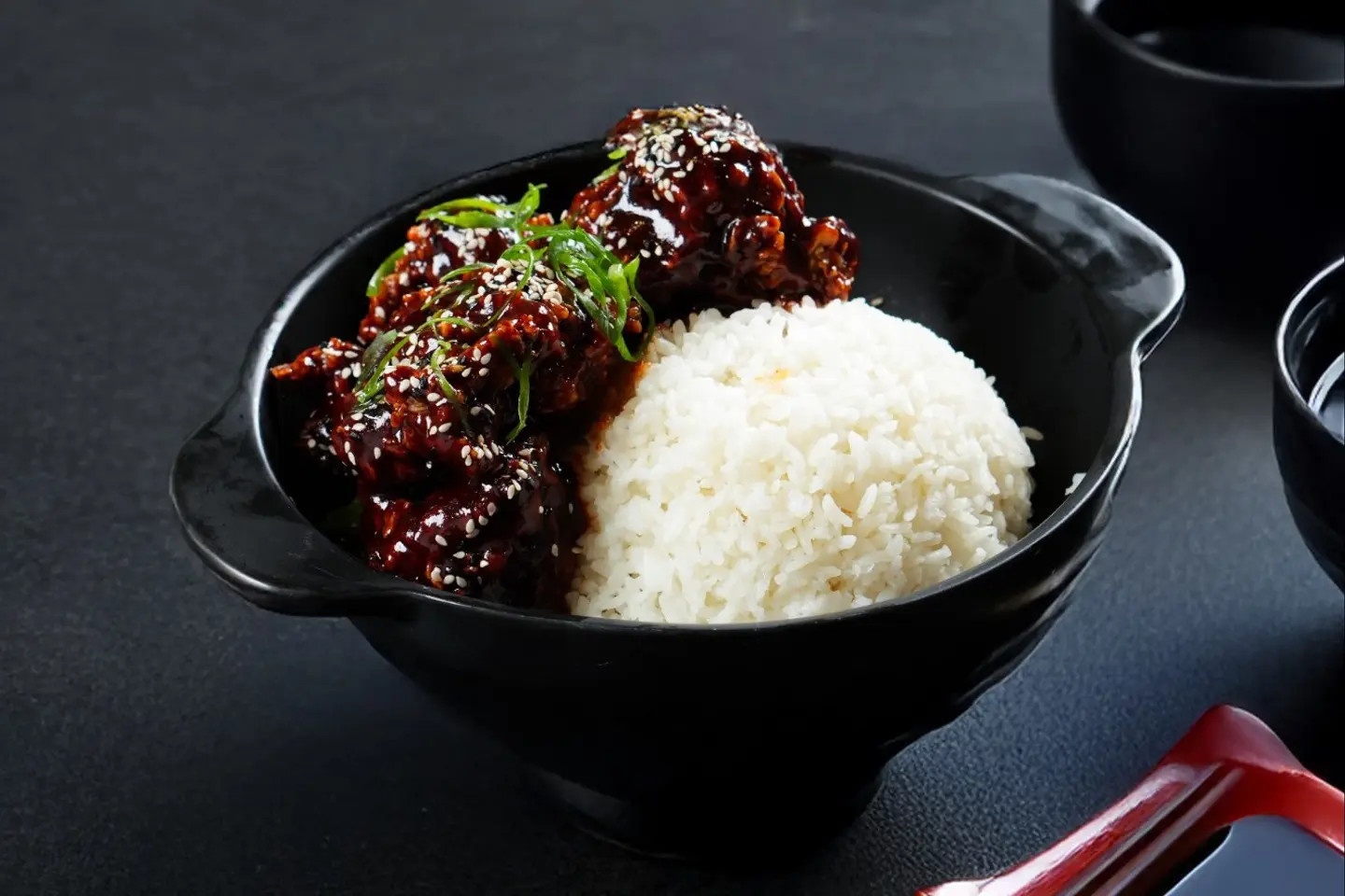 Chicken Korean Fried
