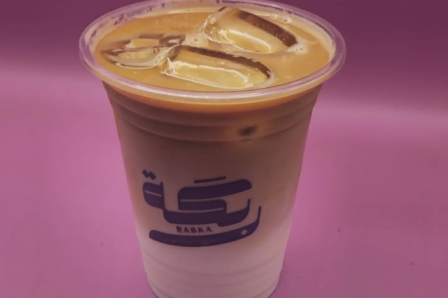 Iced Latte