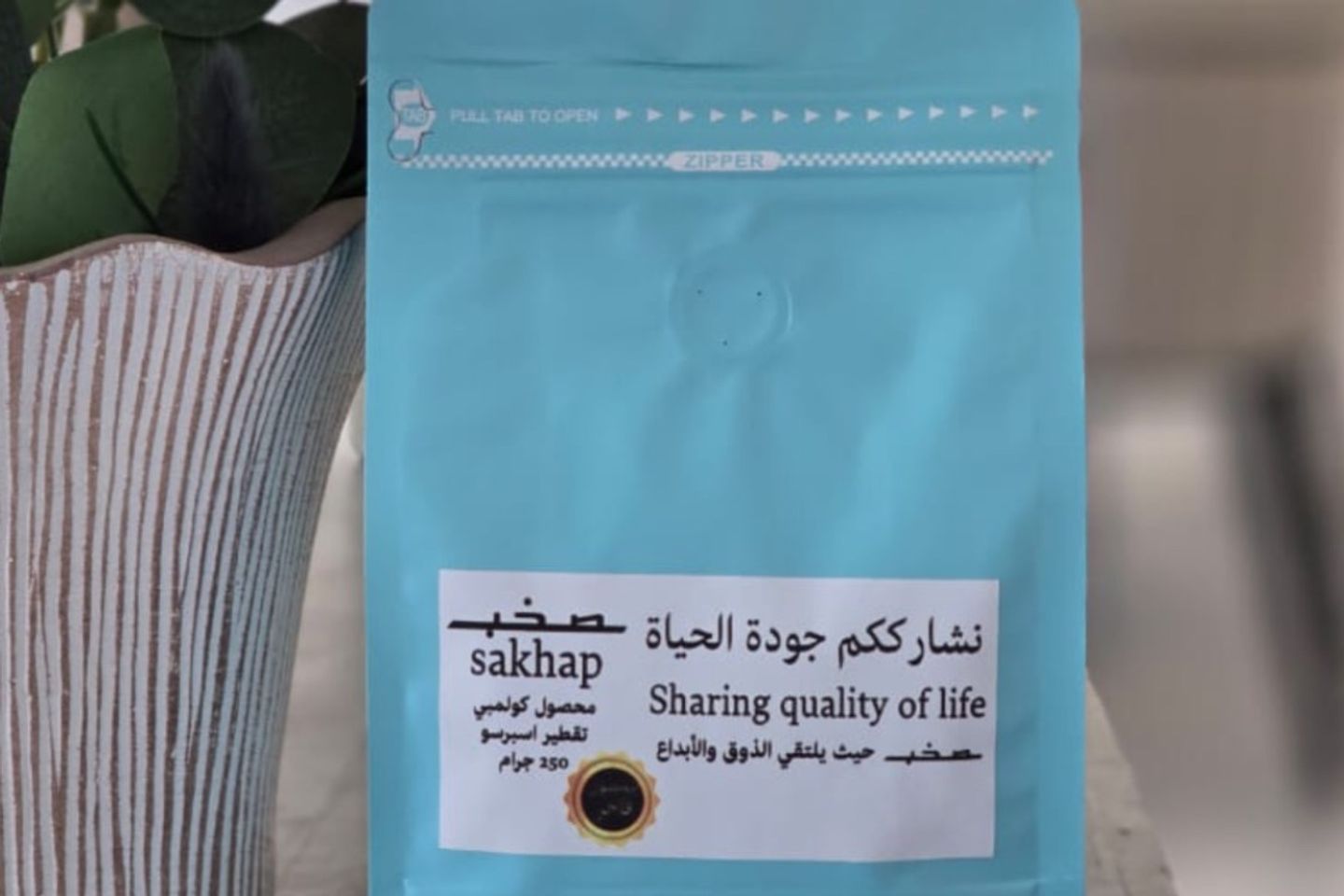 محصول كولمبي فاخر