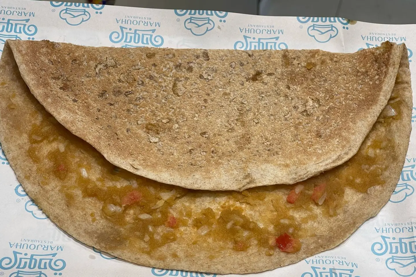 منقوشة كشك صاج