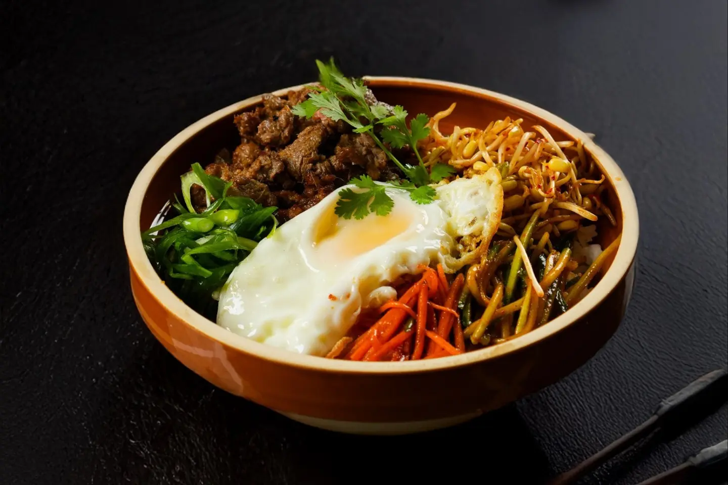 Beef Bibimbop