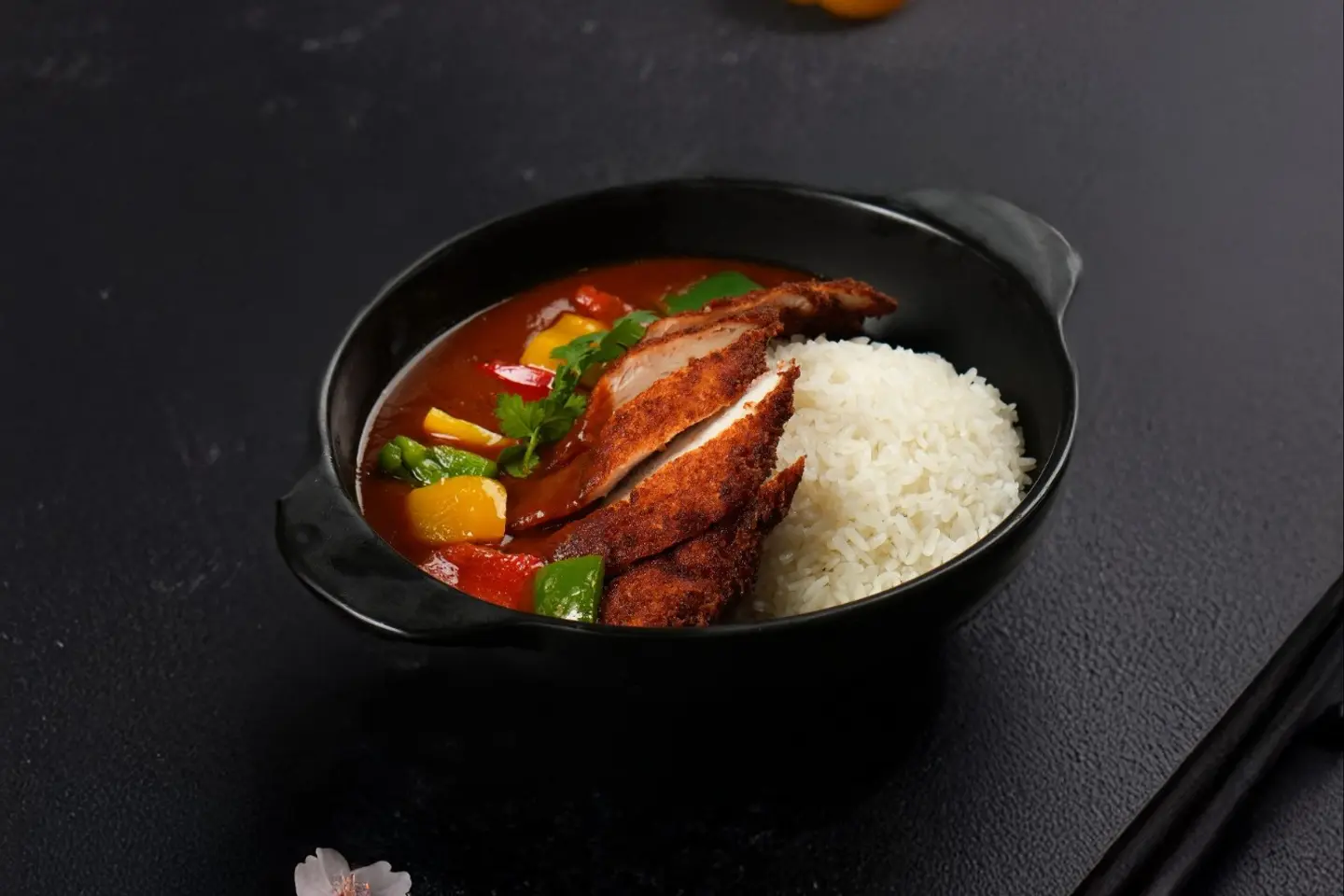 Chicken Japanese Curry