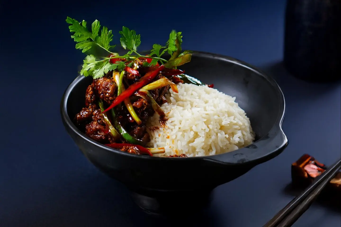 Beef Teriyaki