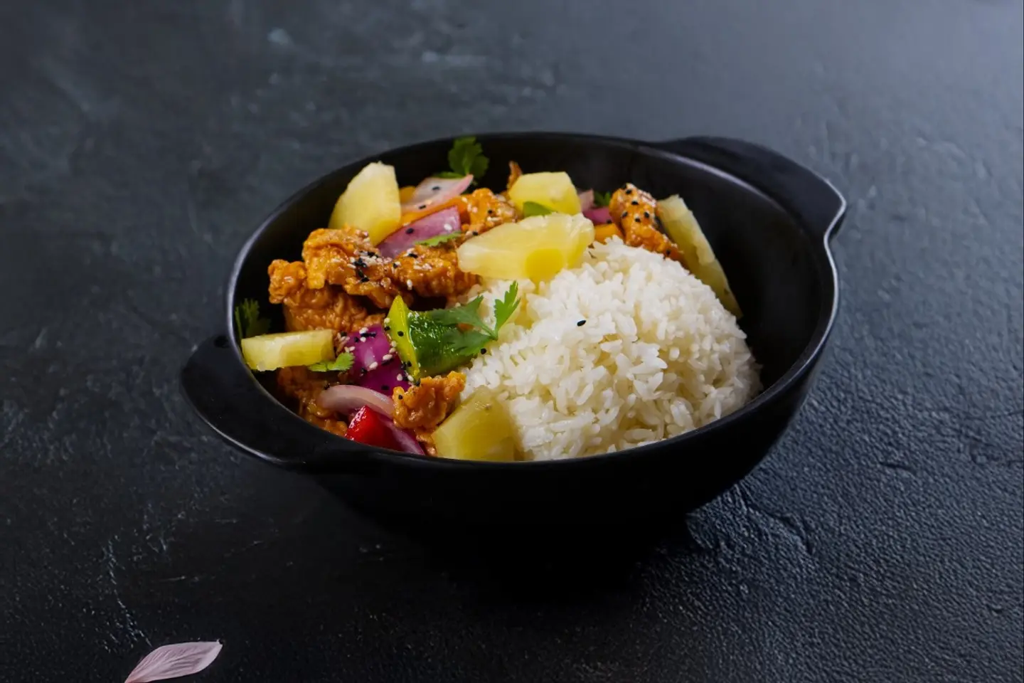 Chicken Sweet N’ Sour
