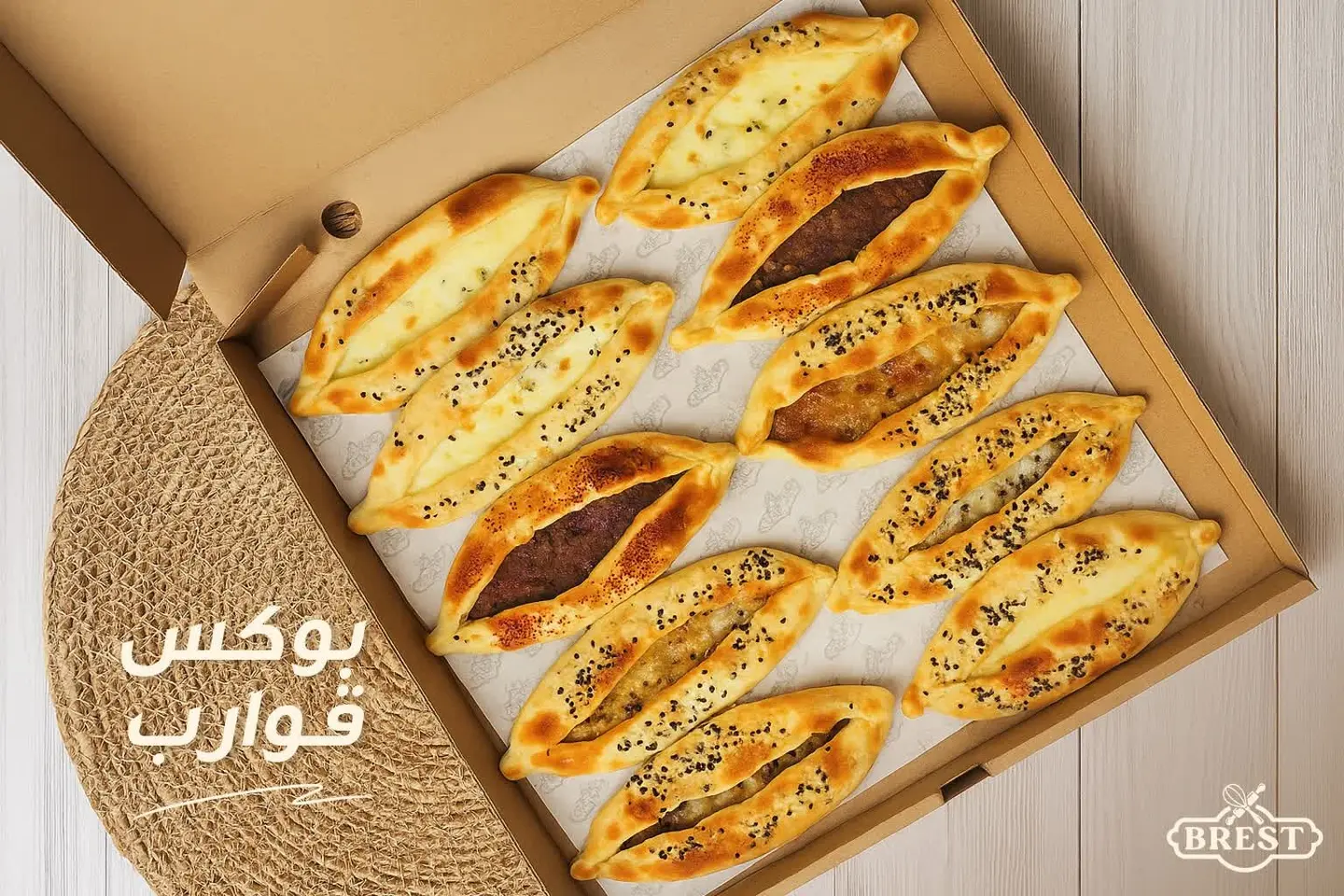 بوكس قوارب ميني