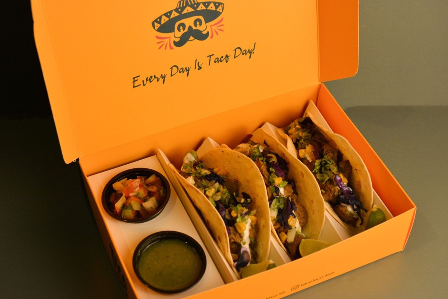 Carne Asada Taco