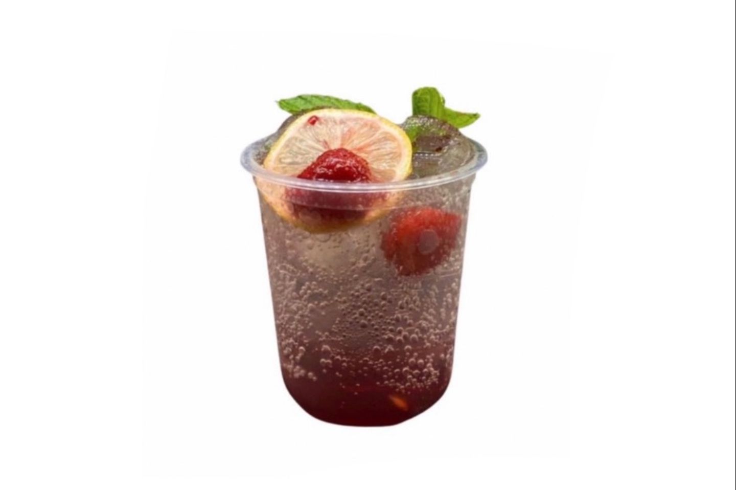 Small Berry Mojito