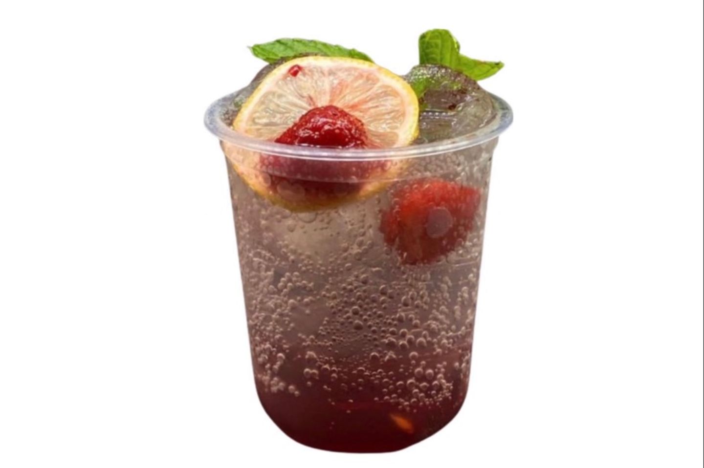 Large Berry Mojito