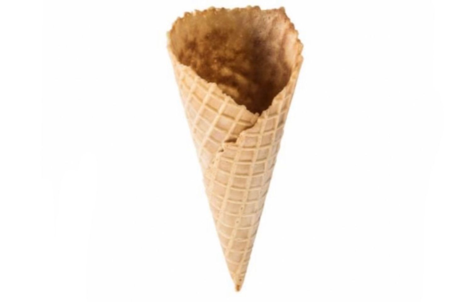 Small Waffle Cone