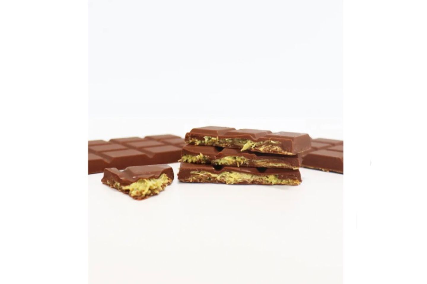 Chocolate Bar Knafeh