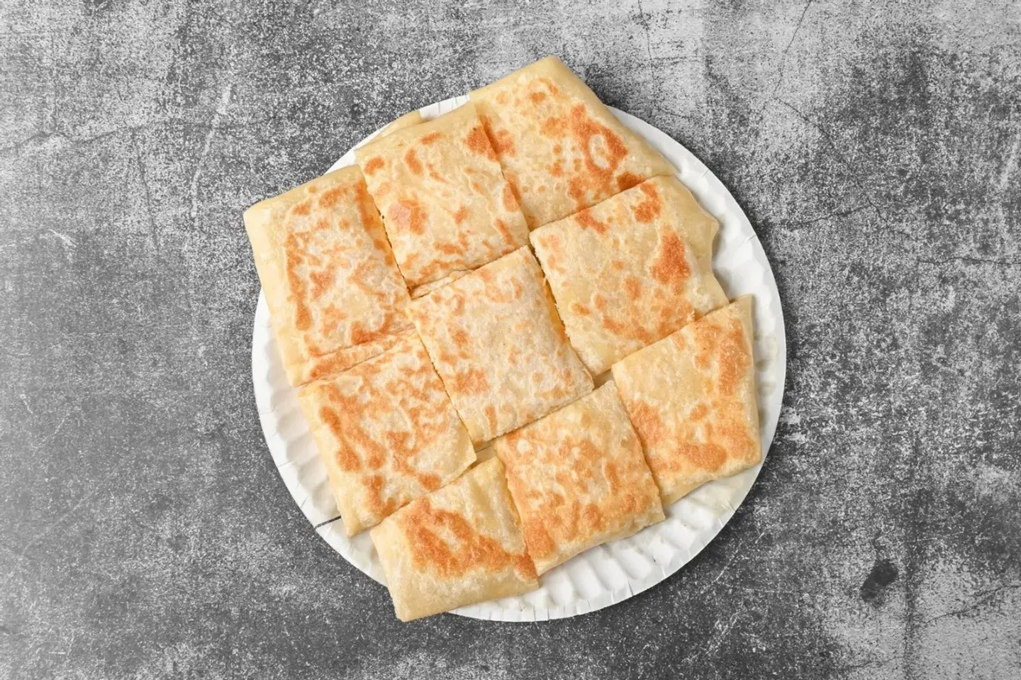 مطبق دجاج مسخن