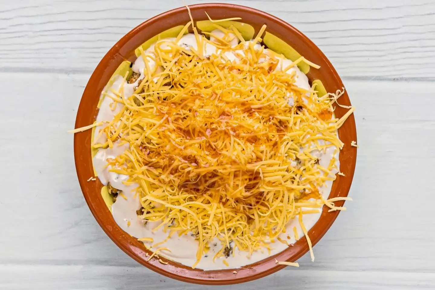 عريكة قشطة و عسل شيدر