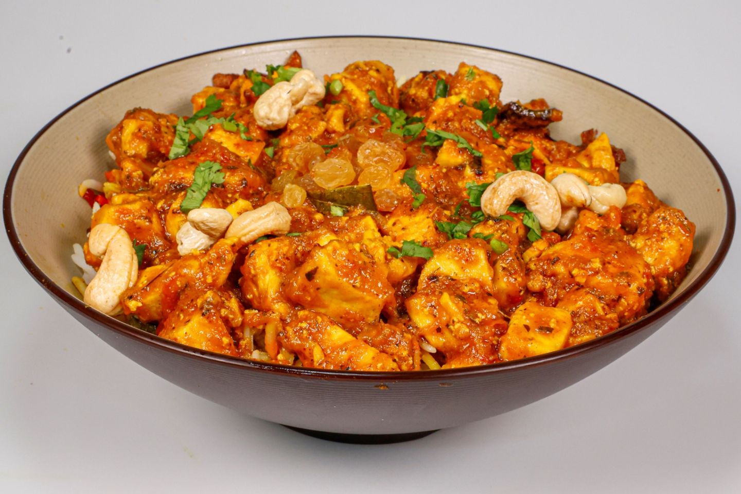 برياني دجاج