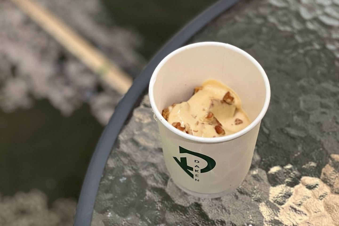 Pecan Pudding