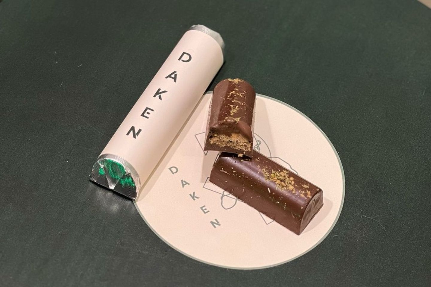 Chocolate With Thyme