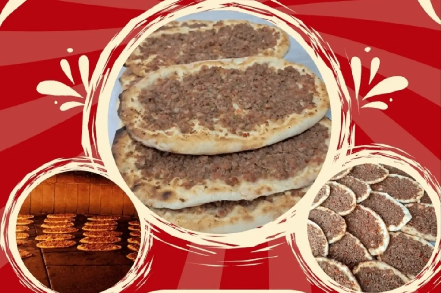 Half A Kilo Of Levantine Safehah