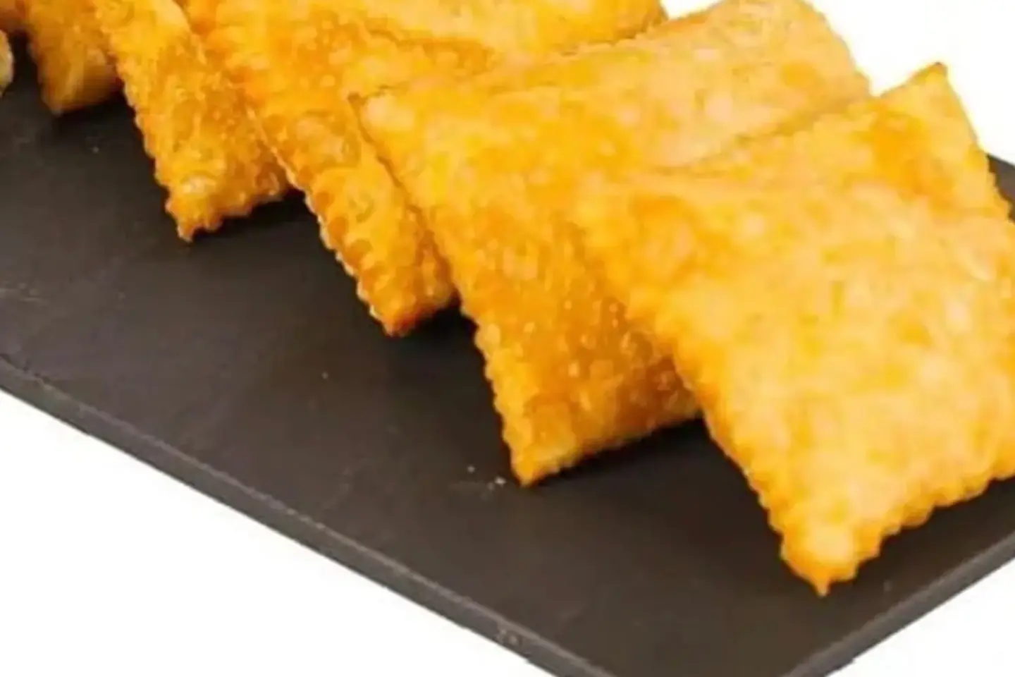 نص كيلو بف جبنة بيضاء مطبوخ