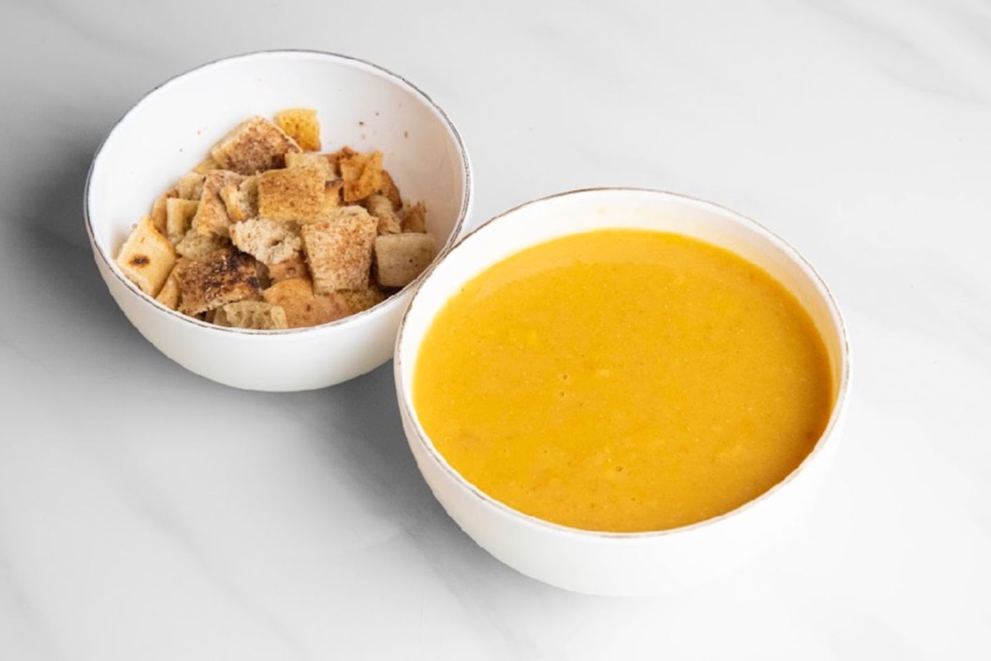 شوربة عدس
