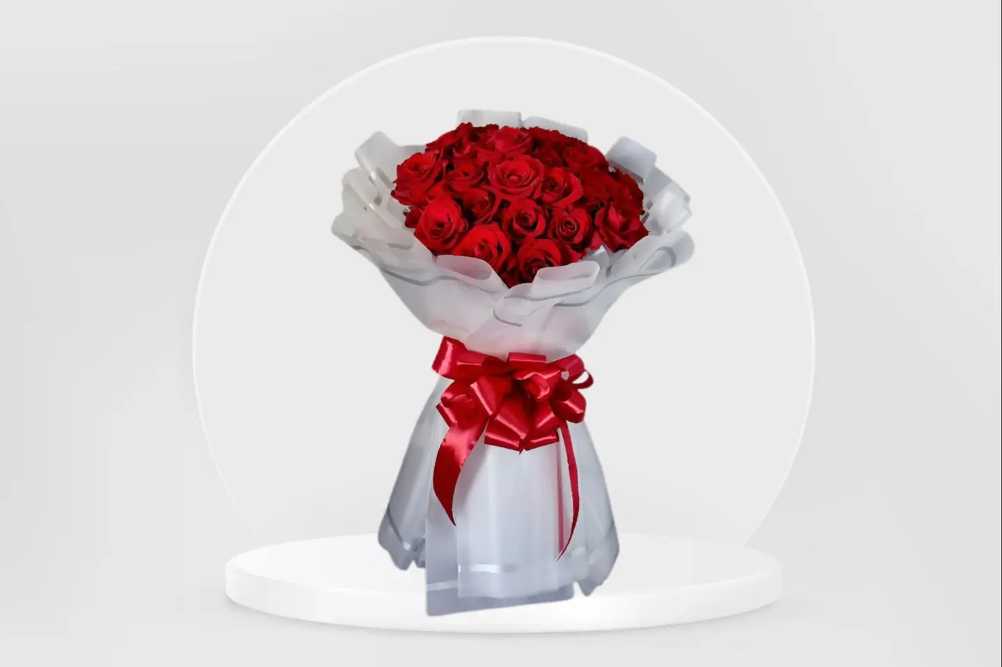 Delicate Rose Bouquet