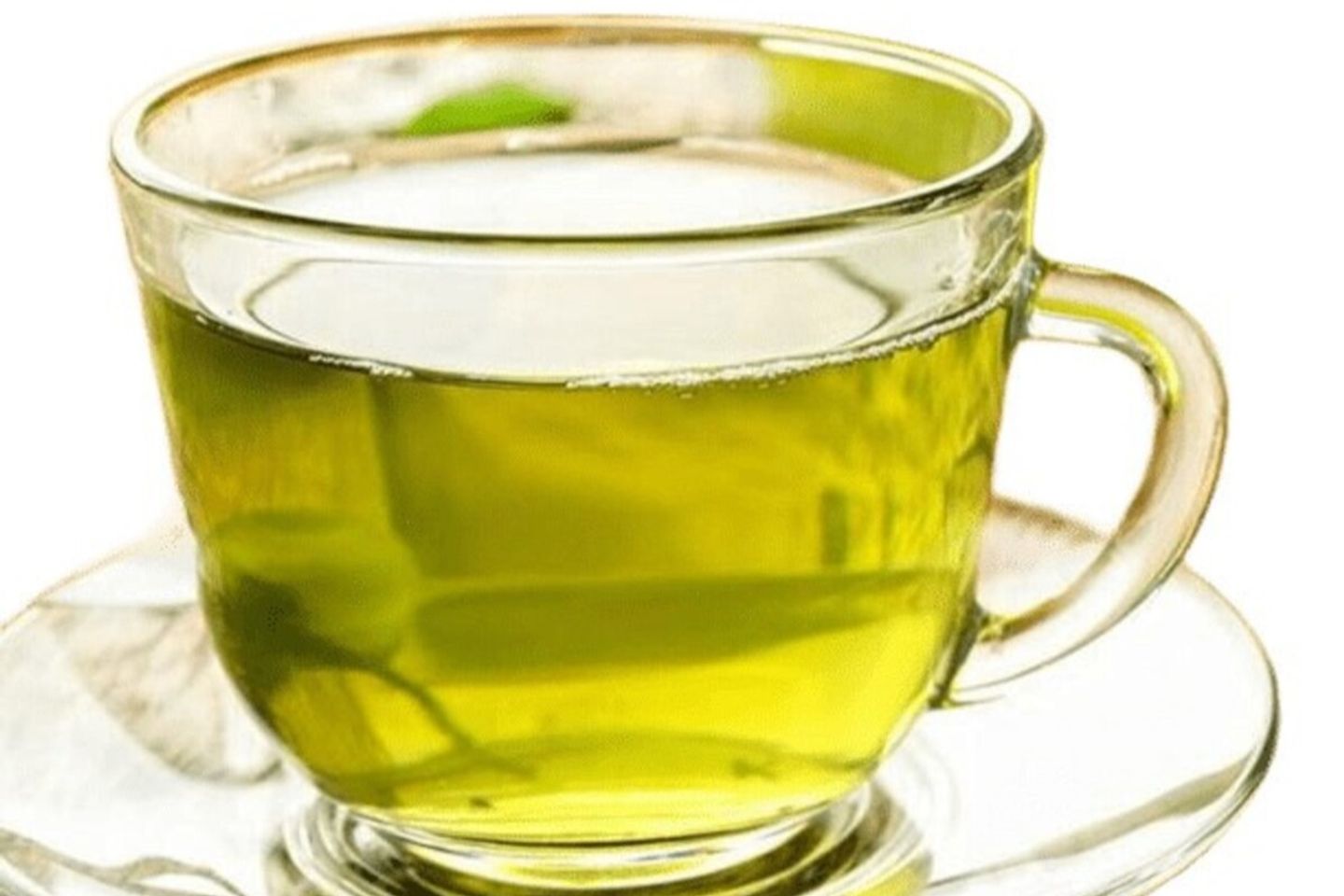 شاي اخضر