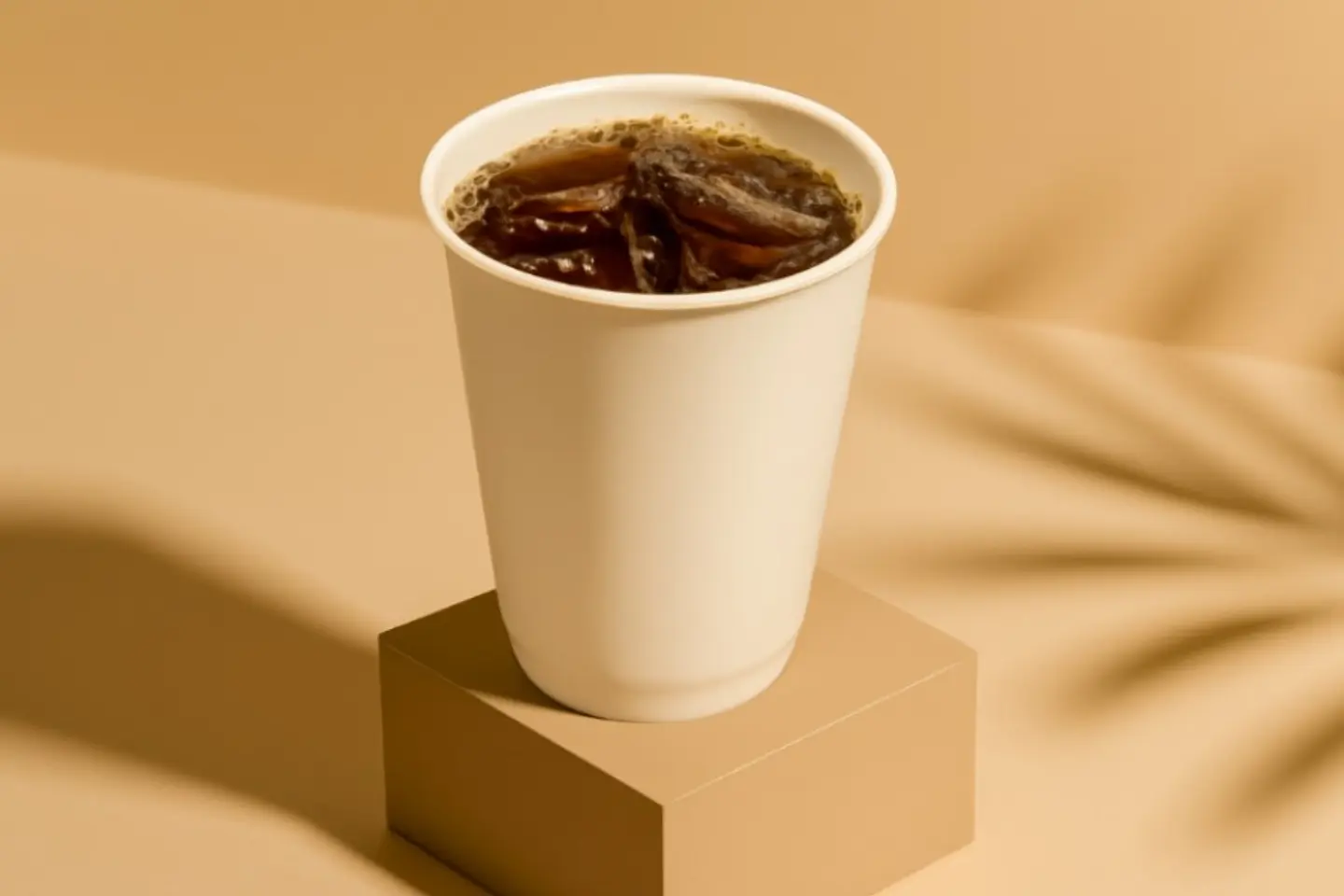 Iced Coffee Of The Day