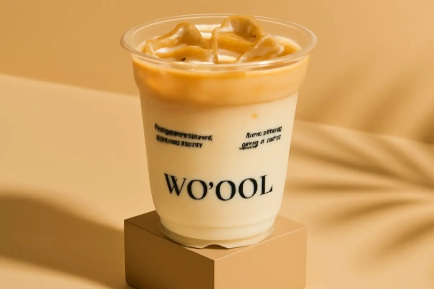 Iced Latte