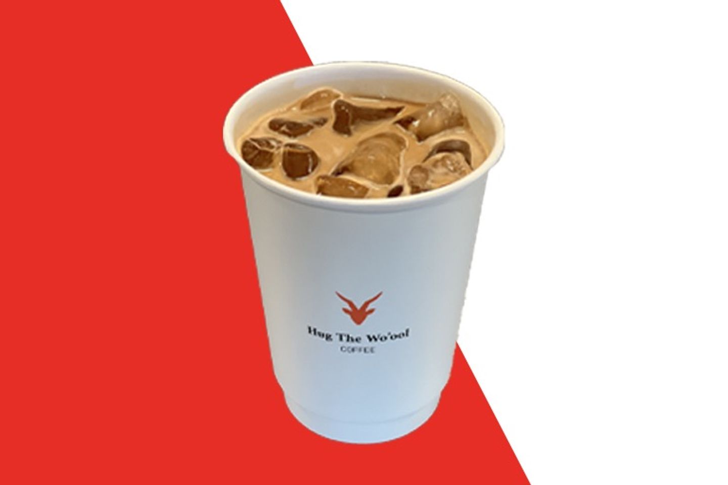 Iced Spanish Latte