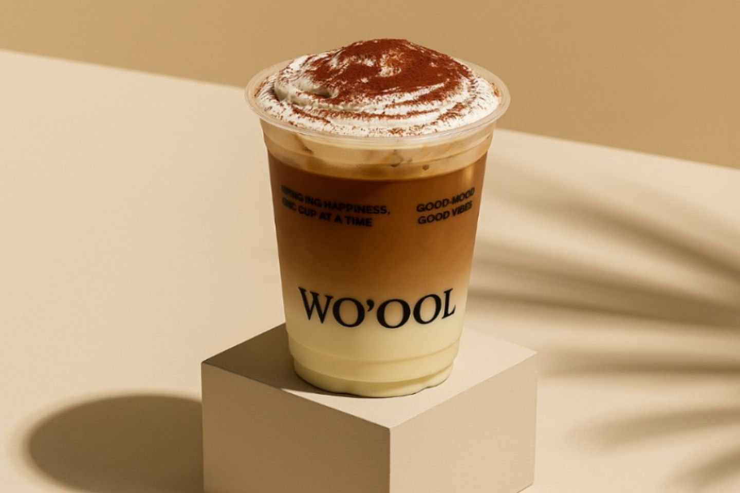 Iced Signature Woool
