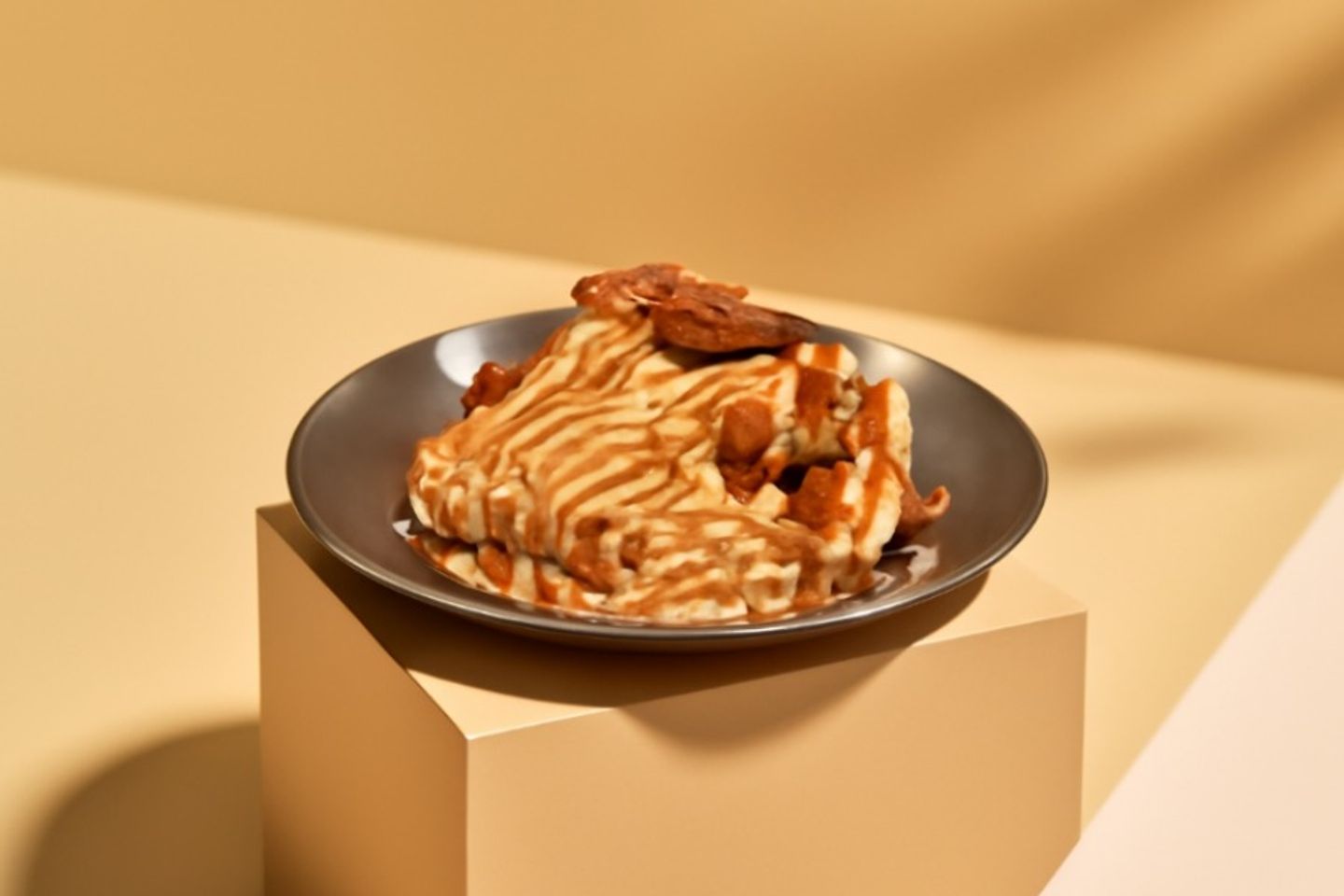 Pecan Pudding