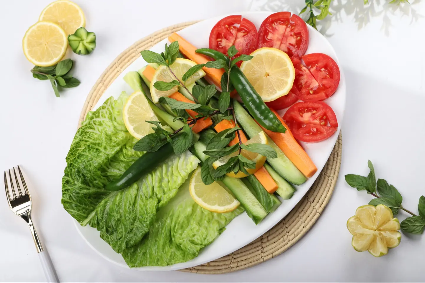 خضار ورقيات