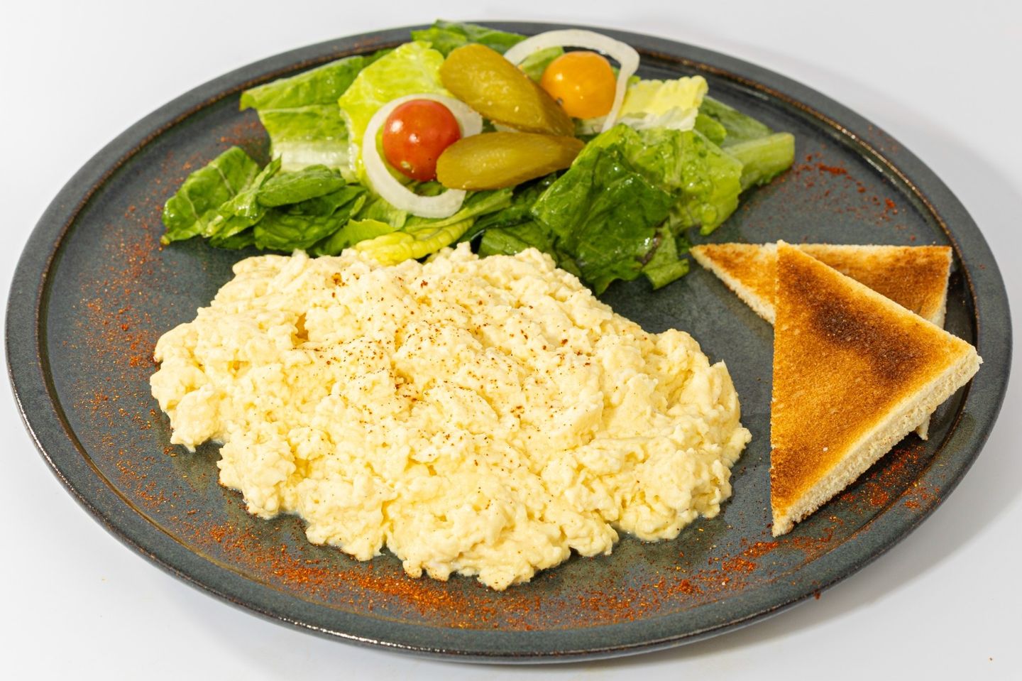 Cheddar Omelette