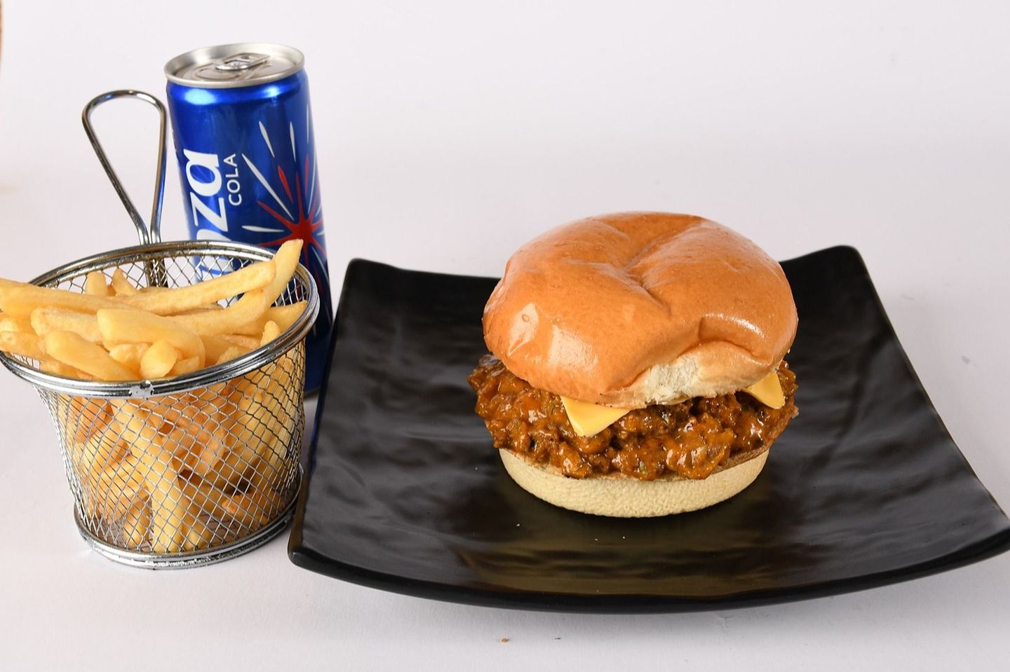 Cheeseburger Meal