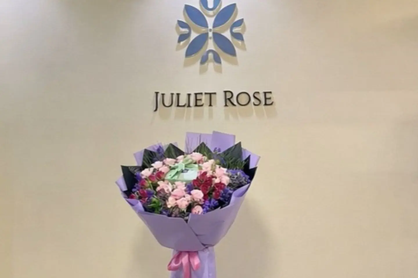 Chocolate Patchi Mix Flowers