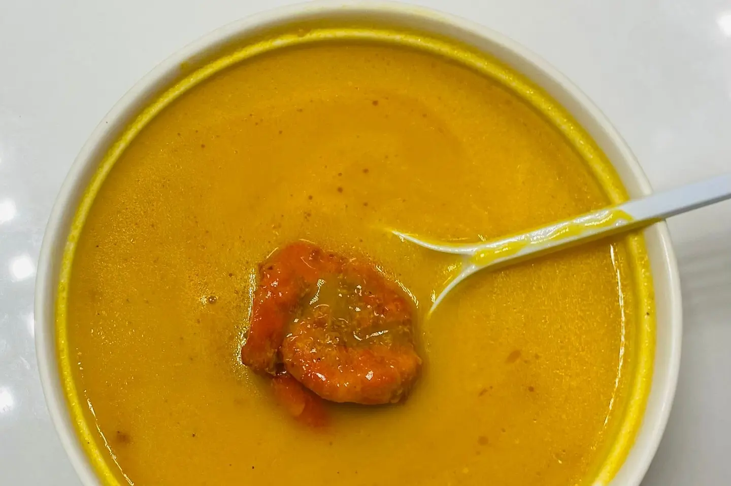 Shrimp Soup