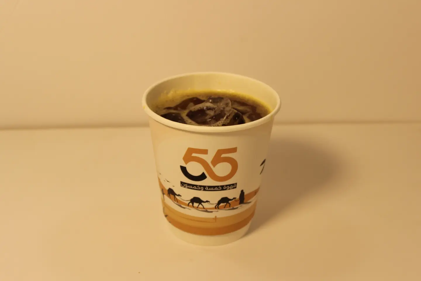 ايس امريكانو